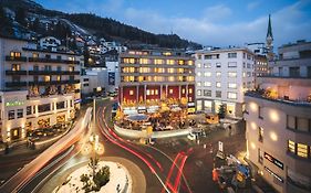 Hauser Hotel St. Moritz